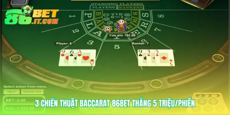 Các phương pháp giúp bạn giành lợi thế trên bàn cược