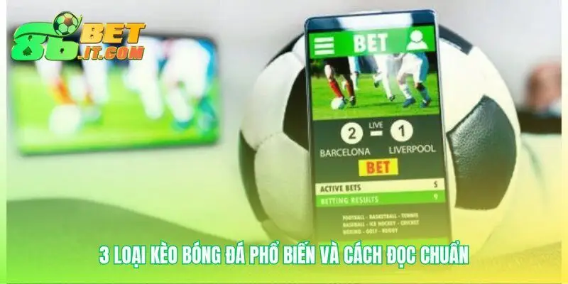 Ba góc nhìn phổ biến để dự đoán một trận đấu