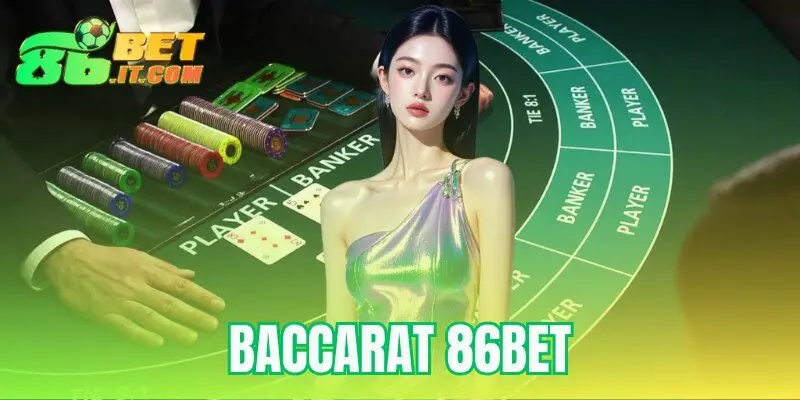 baccarat 86bet