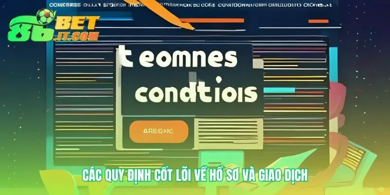 Nền tảng vững chắc cho mọi giao dịch của bạn