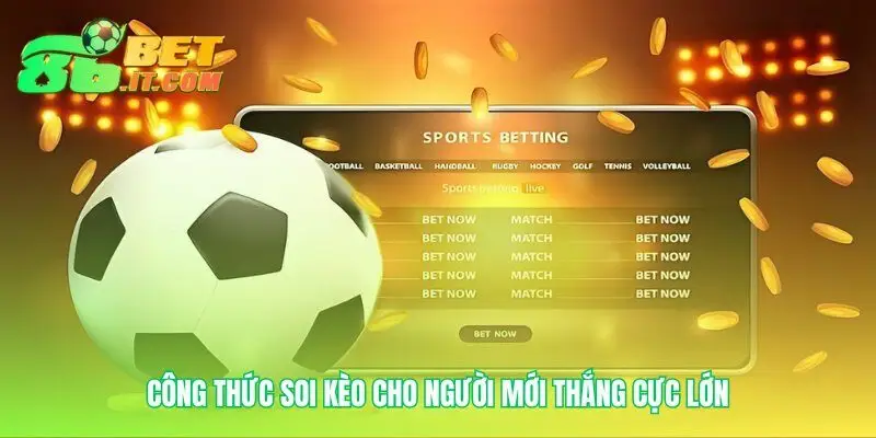 Biến kiến thức kèo bóng đá thành lựa chọn thông minh