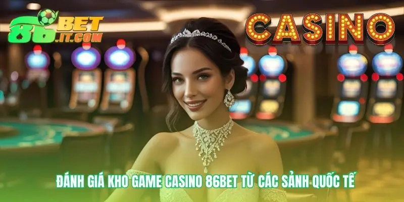Sức hút từ những trò chơi kinh điển tại 86bet