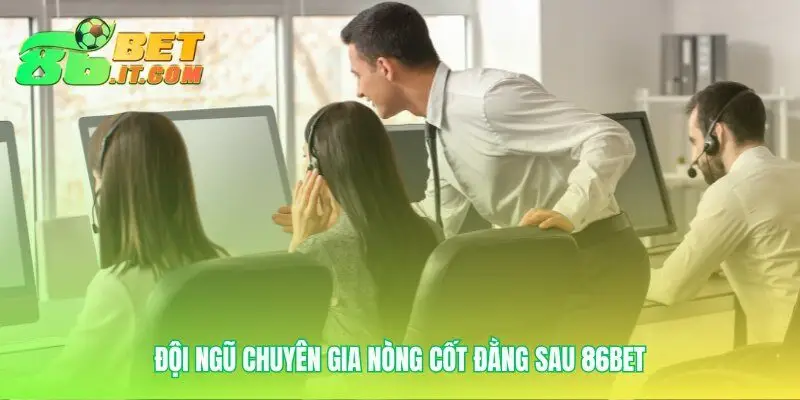 Gặp gỡ những con người làm nên thương hiệu