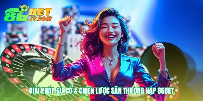 Gỡ rối giao dịch và nhận thêm ưu đãi nạp tiền 86bet