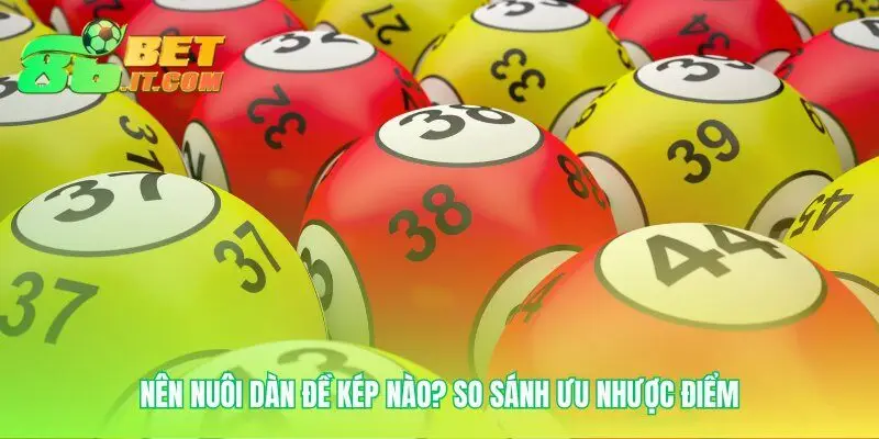 Không có dàn đề kép tốt nhất chỉ có phù hợp