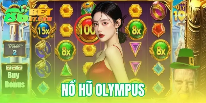 nổ hũ Olympus