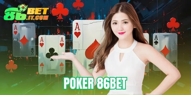 Poker 86bet