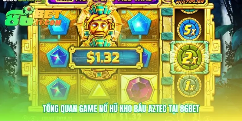 Hành trình tìm kiếm kho báu Aztec bắt đầu từ đây